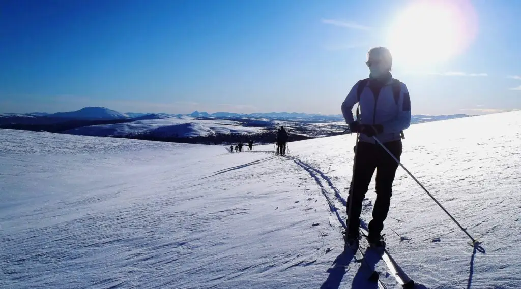 Selbstentdeckung: Winter Abenteuer (picture)