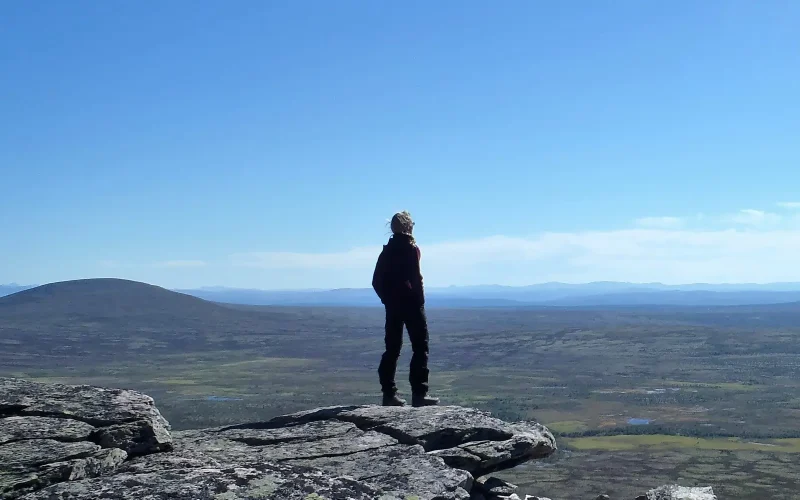 Wildnisreisen in Norwegen (Bild)